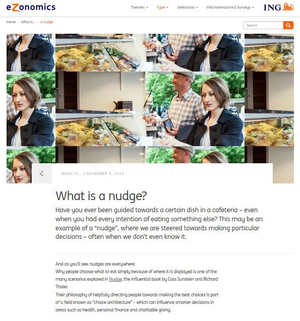 ING articles